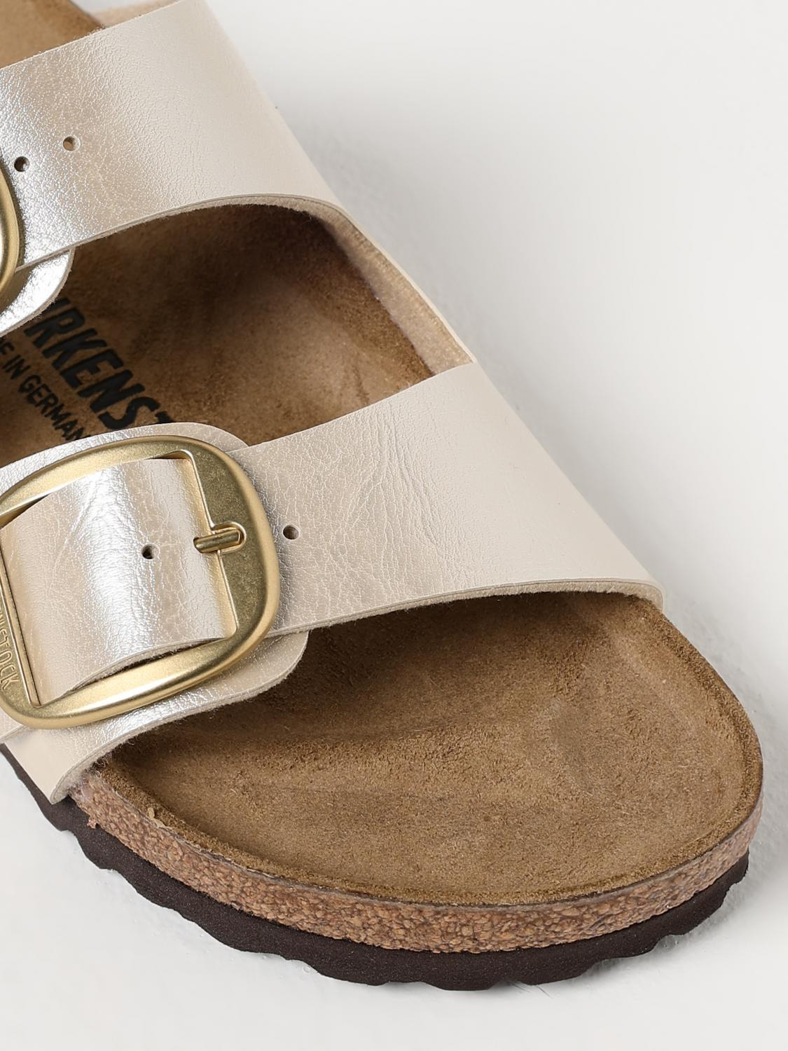 Flat sandals woman Birkenstock - 4