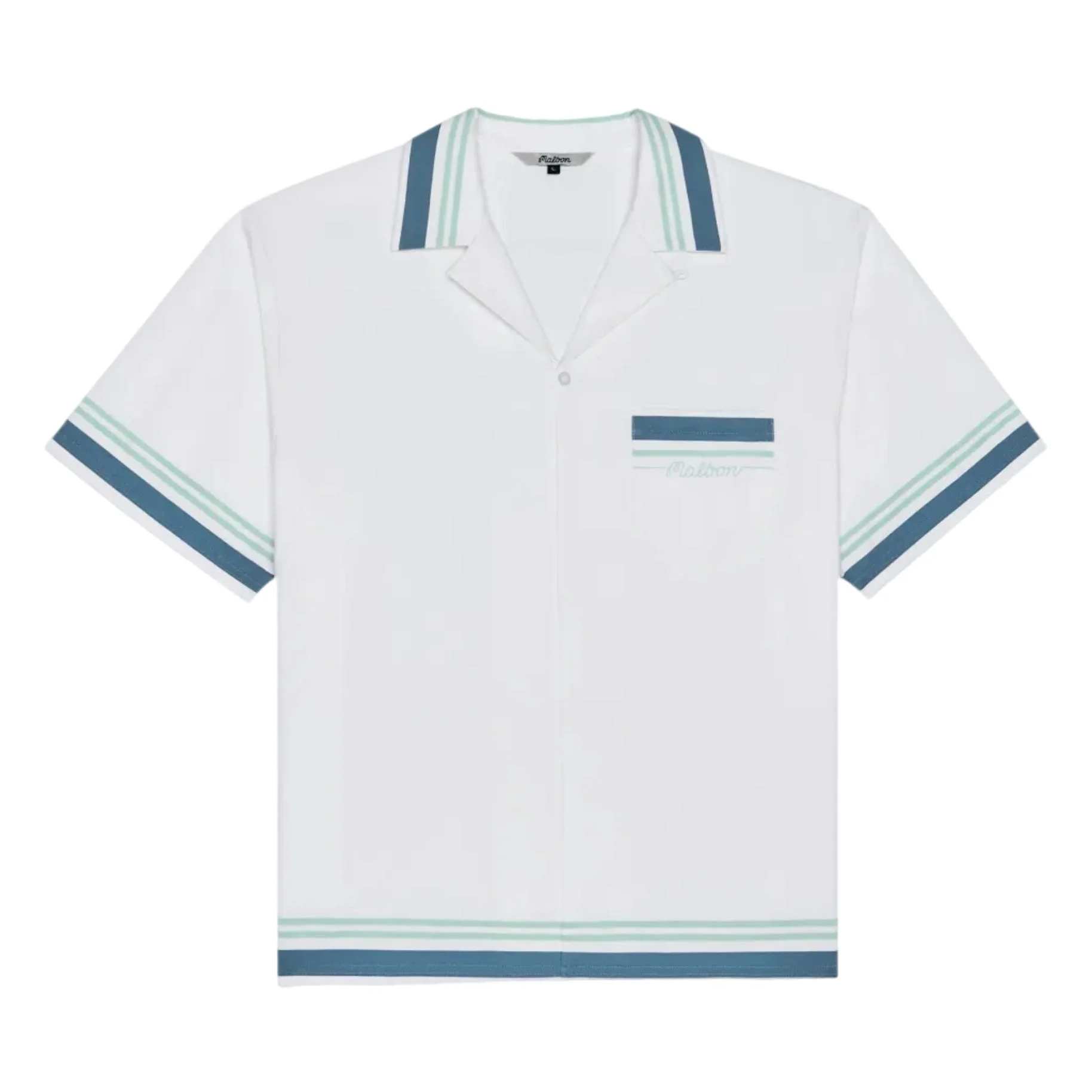 Ventura Camp Shirt - 1