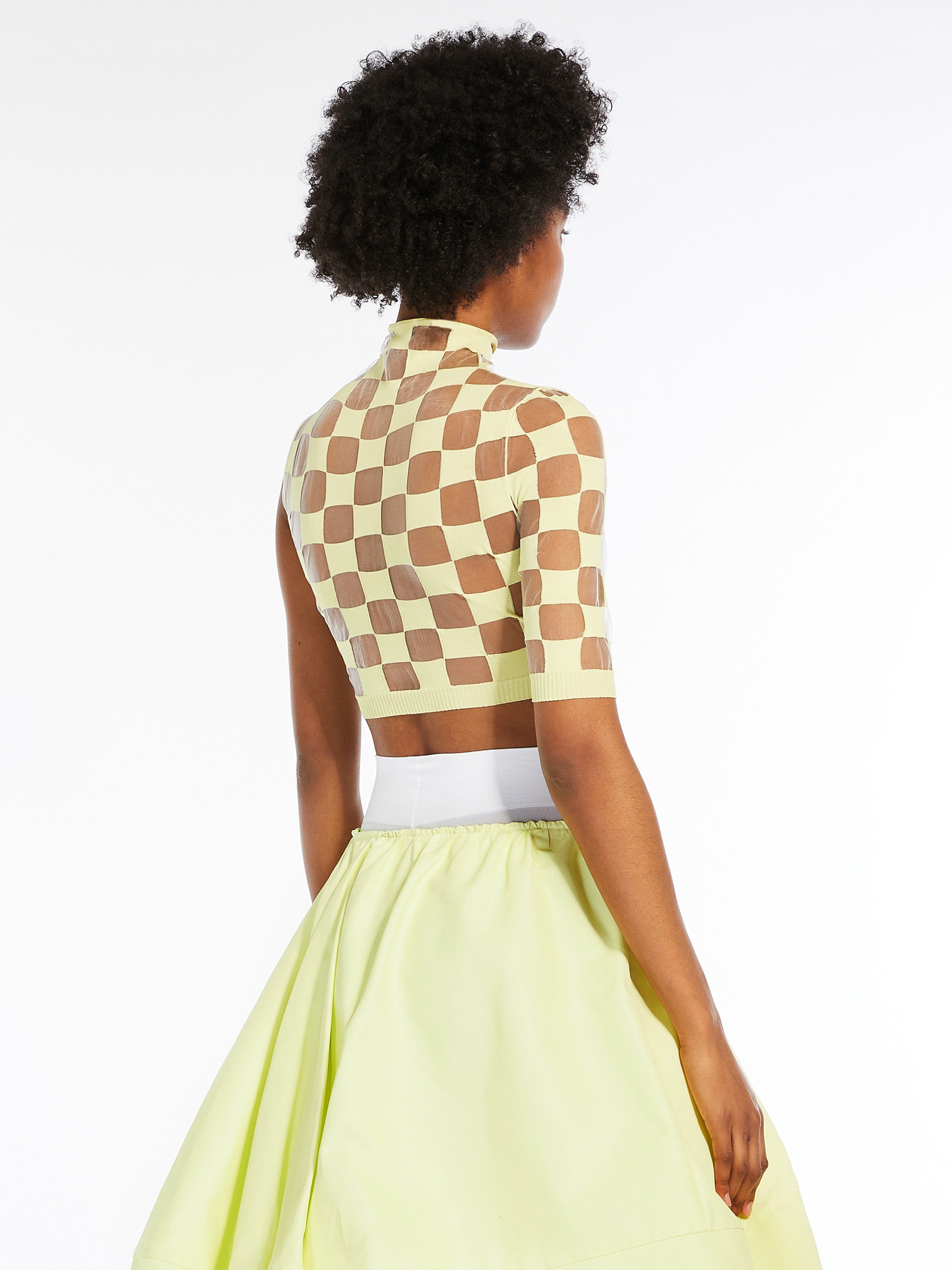 CARELLA Asymmetric top - 4