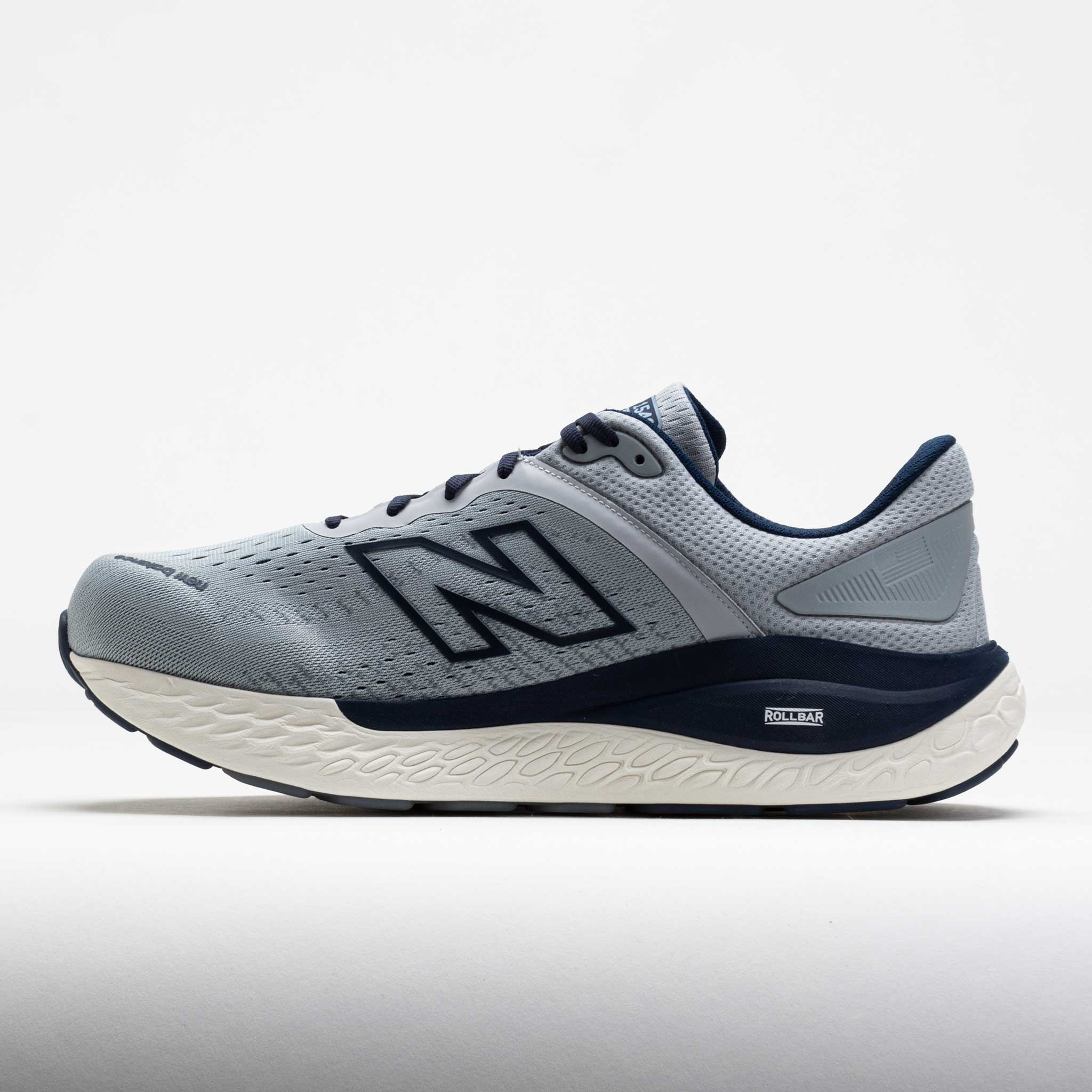 New Balance 1540v4 Men's Quartz Grey/Navy - 2