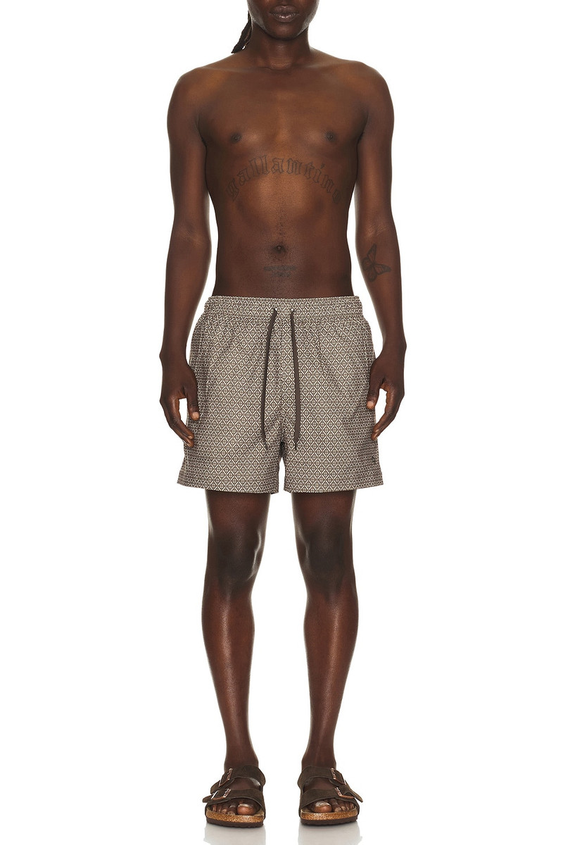 SAMSØE SAMSØE Moses Swim Shorts outlook