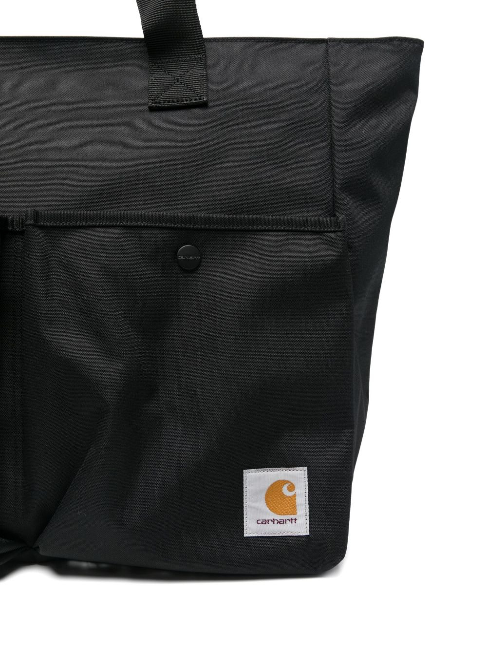 slip-pocket tote bag - 3