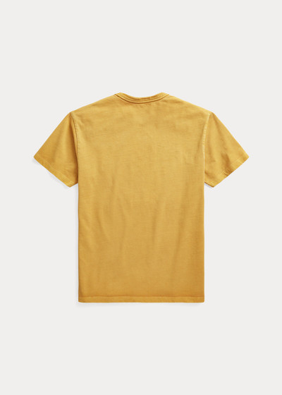 RRL by Ralph Lauren Stag-Logo Jersey T-Shirt outlook