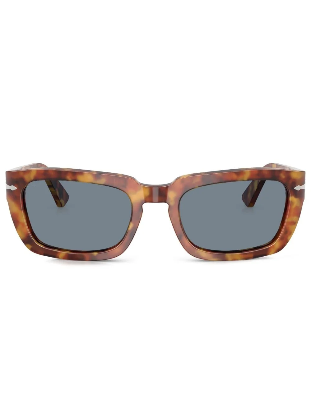 rectangular-frame sunglasses - 1