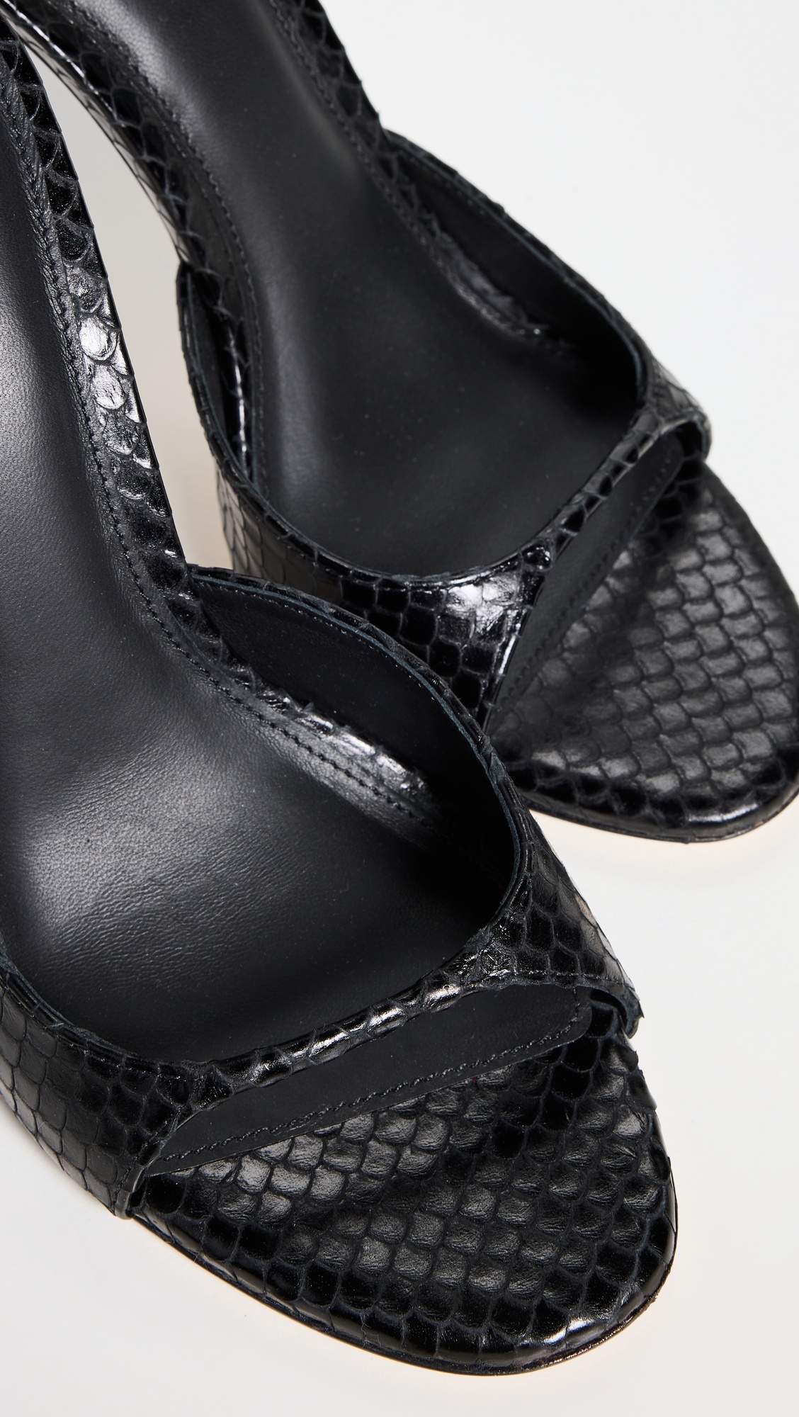 Sienna High Sandals - 5