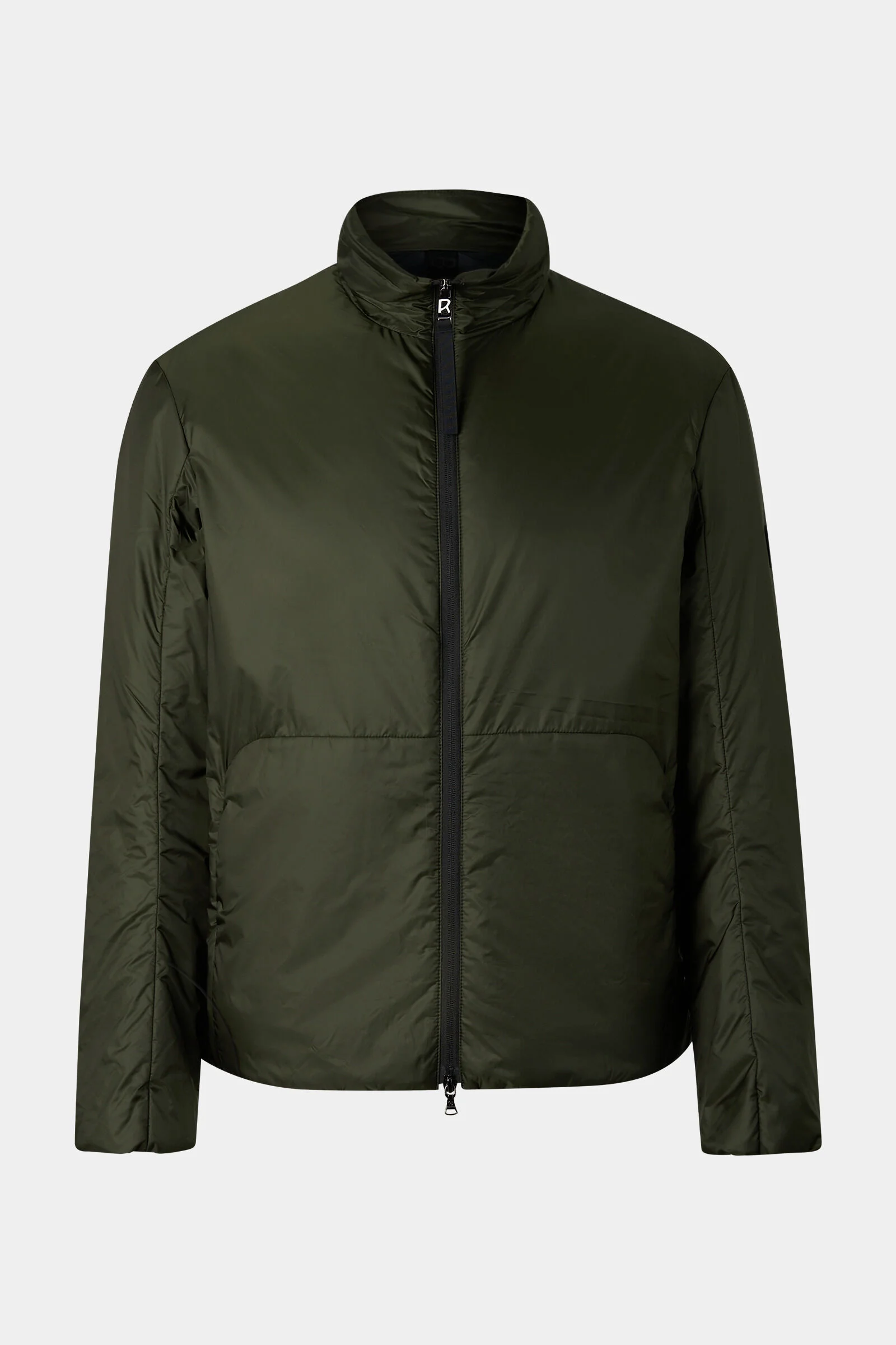 Kent lightweight jacket in Dark green - 1
