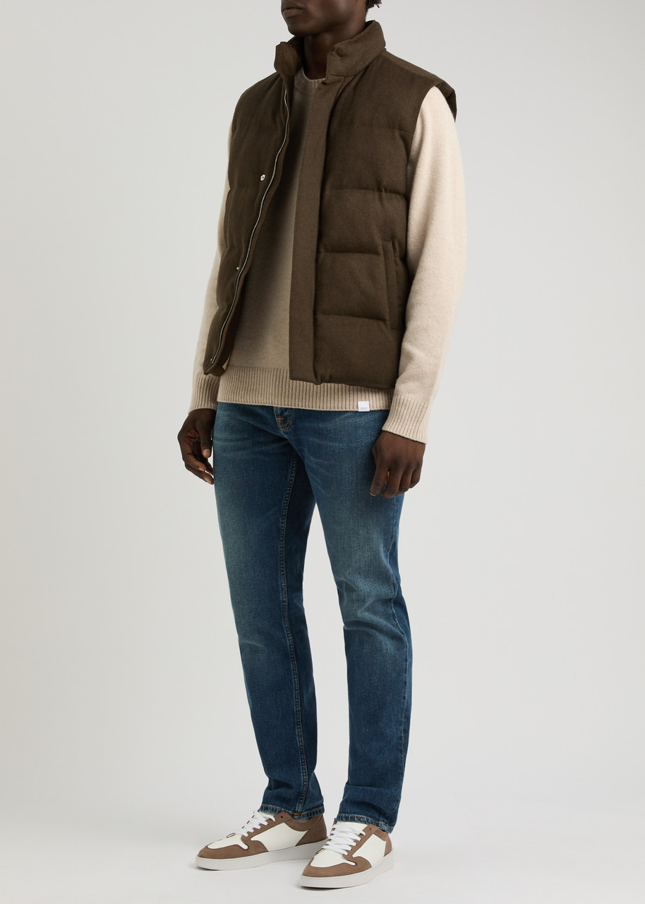 Norse Projects Norse Standard Wool Jumper - 4