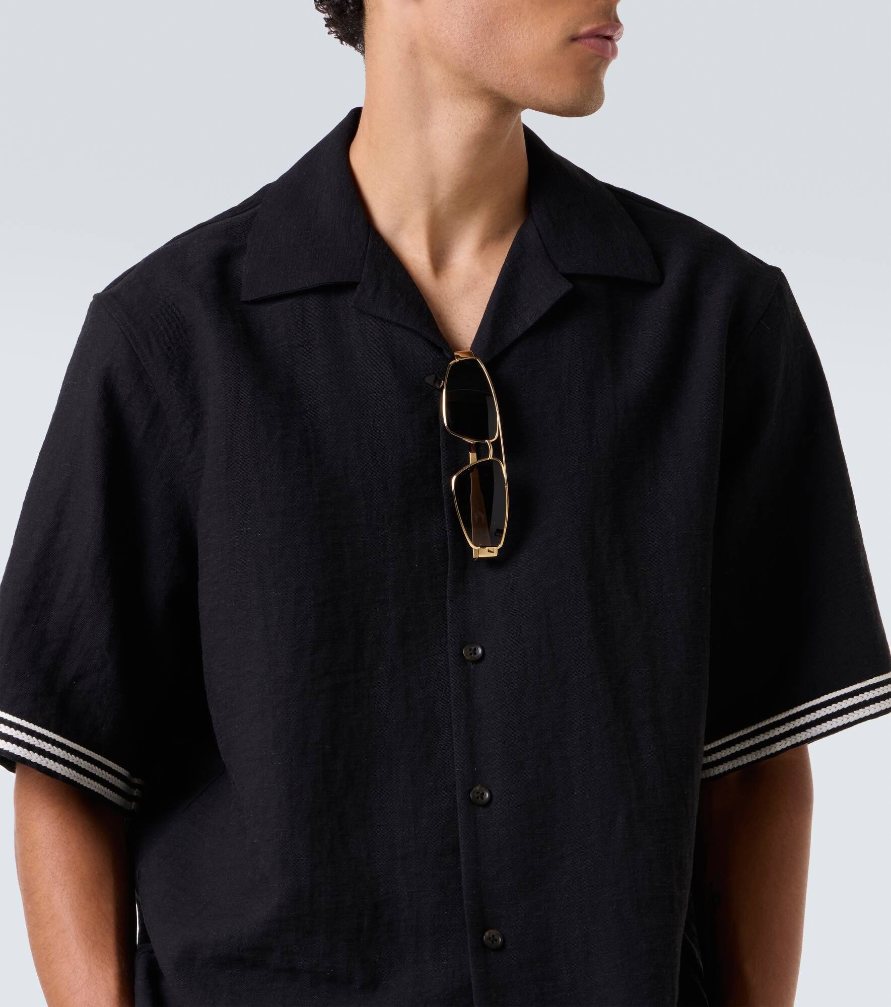 Embroidered shirt - 5