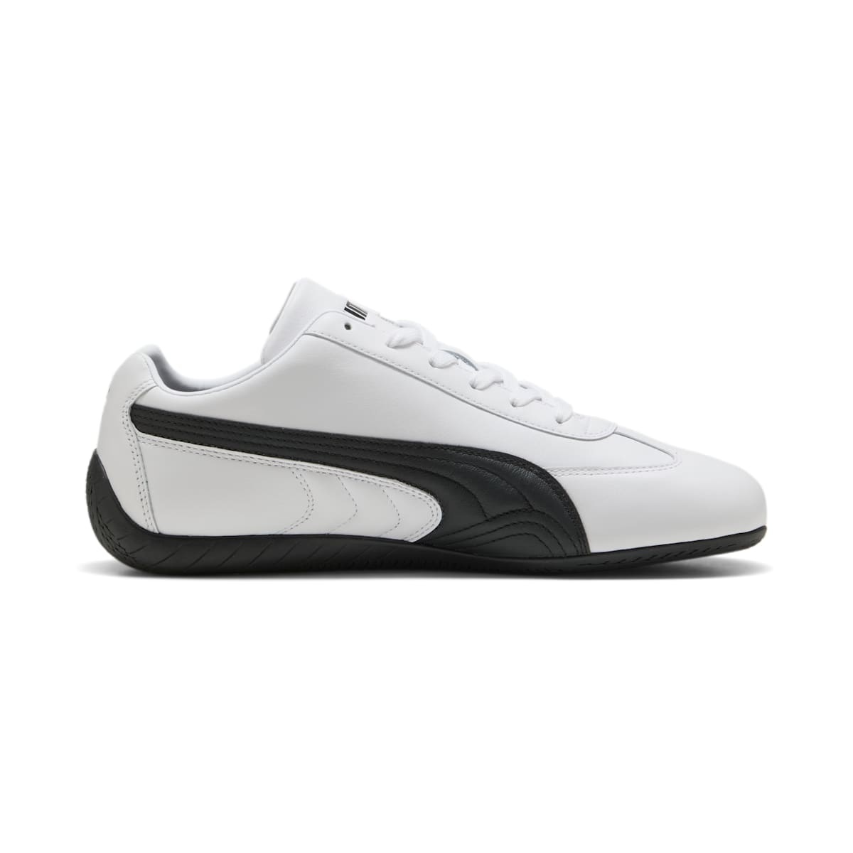 PUMA Speedcat OG Leather 'White Black' 401603-02 - 2
