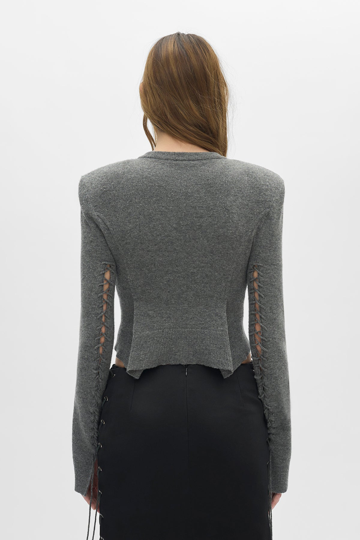 Jate Fitted Cardigan - 3