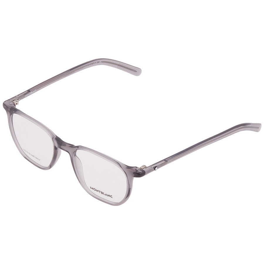 Montblanc Demo Square Men's Eyeglasses MB0349O 003 50 - 3