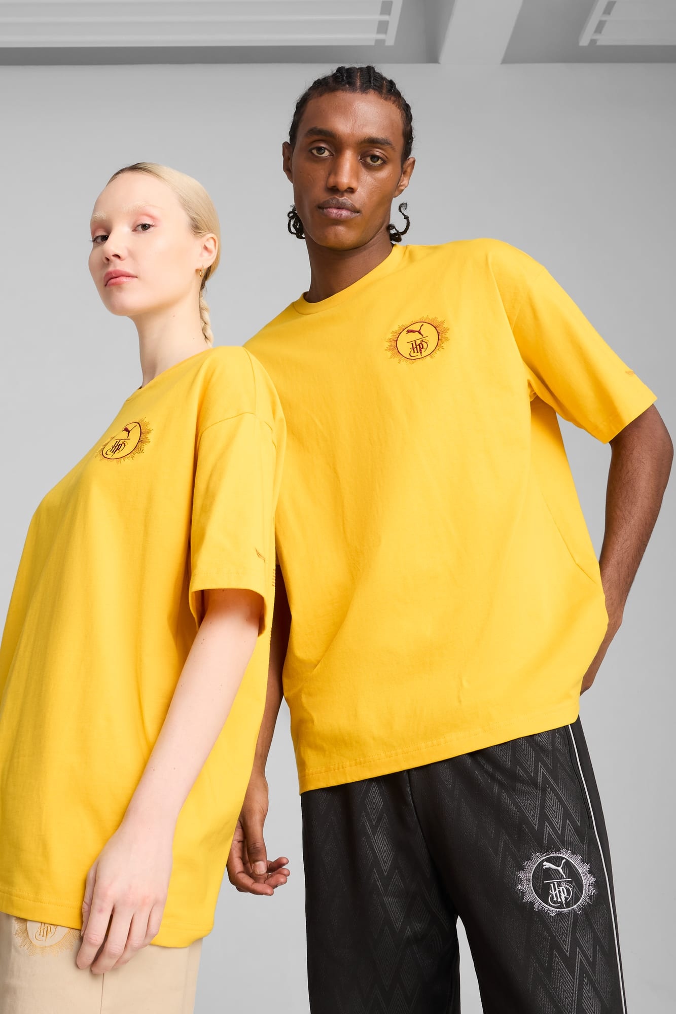 PUMA x HARRY POTTER Men's Oversized Graphic Tee - 3