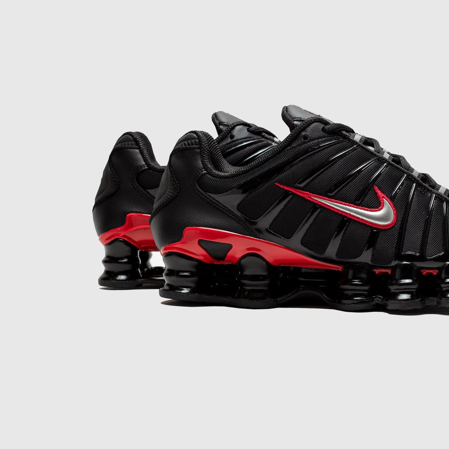 NIKE SHOX TL "BRED" - 5