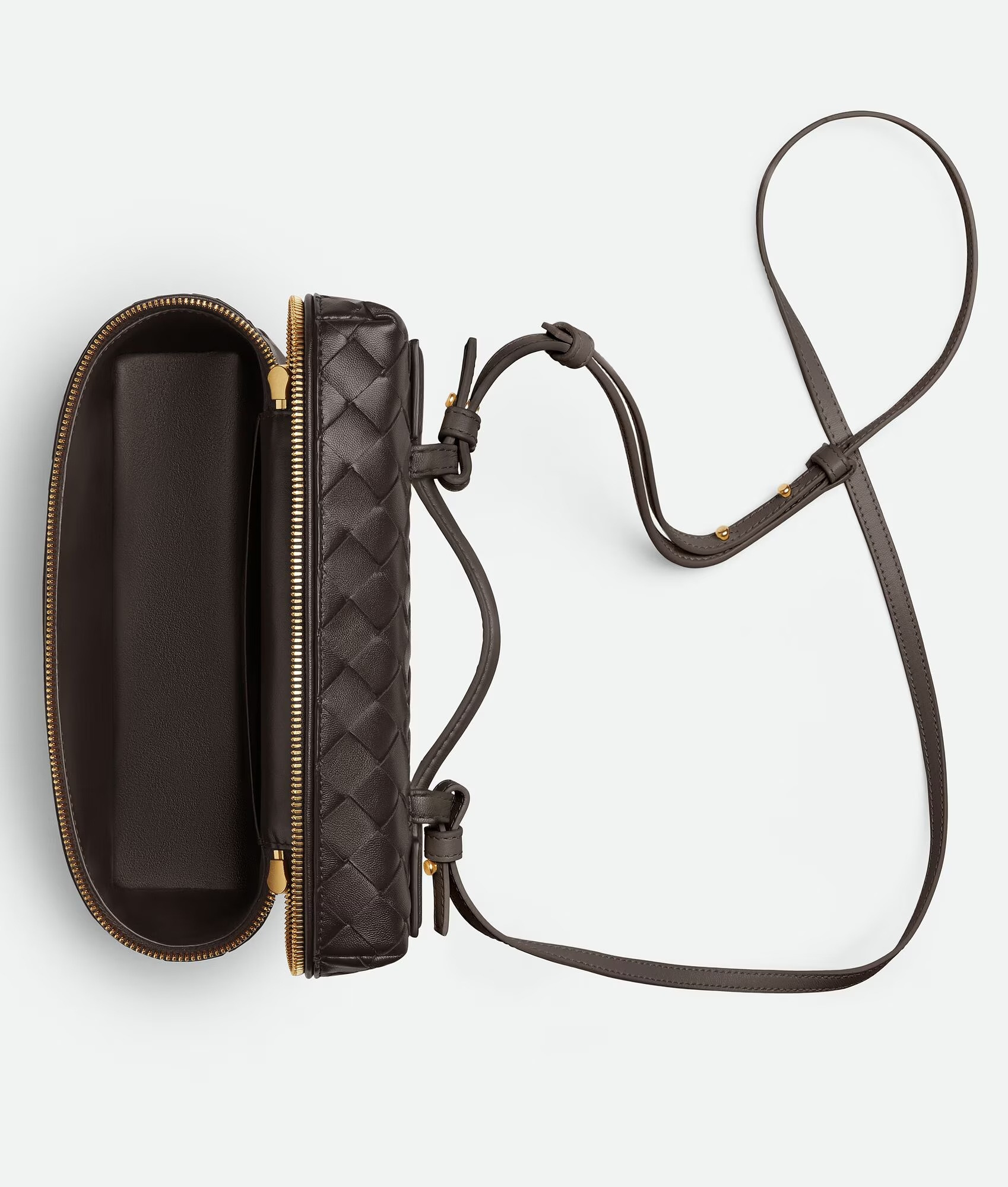 Bottega Veneta – Bang Bang Vanity Case – Fondant - 3