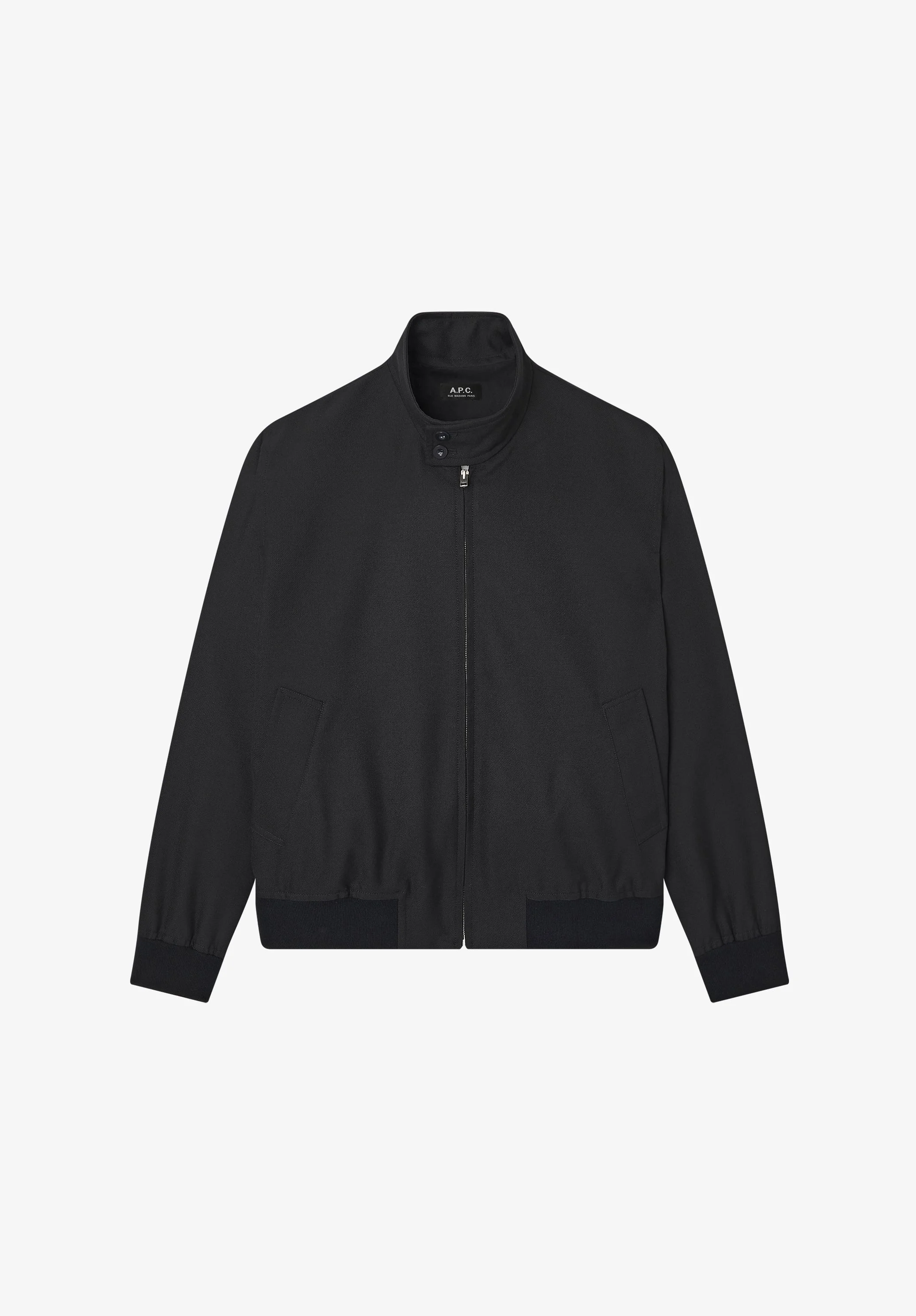 ZIPPED JACKET - 1