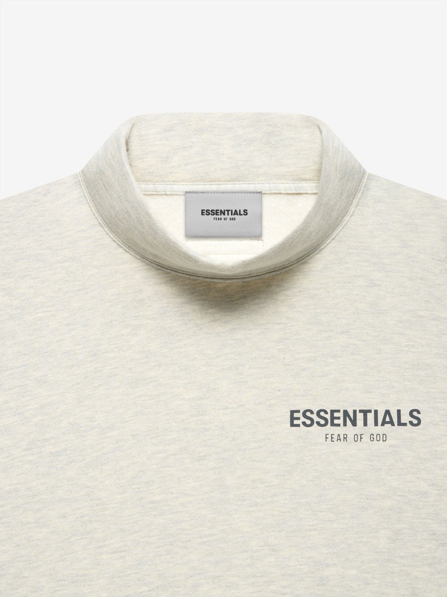 KIDS PULLOVER MOCKNECK - 3