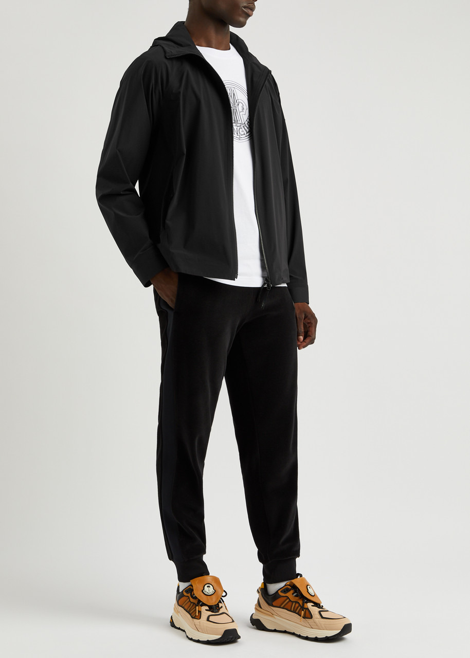 Kurz hooded stretch-nylon jacket - 4