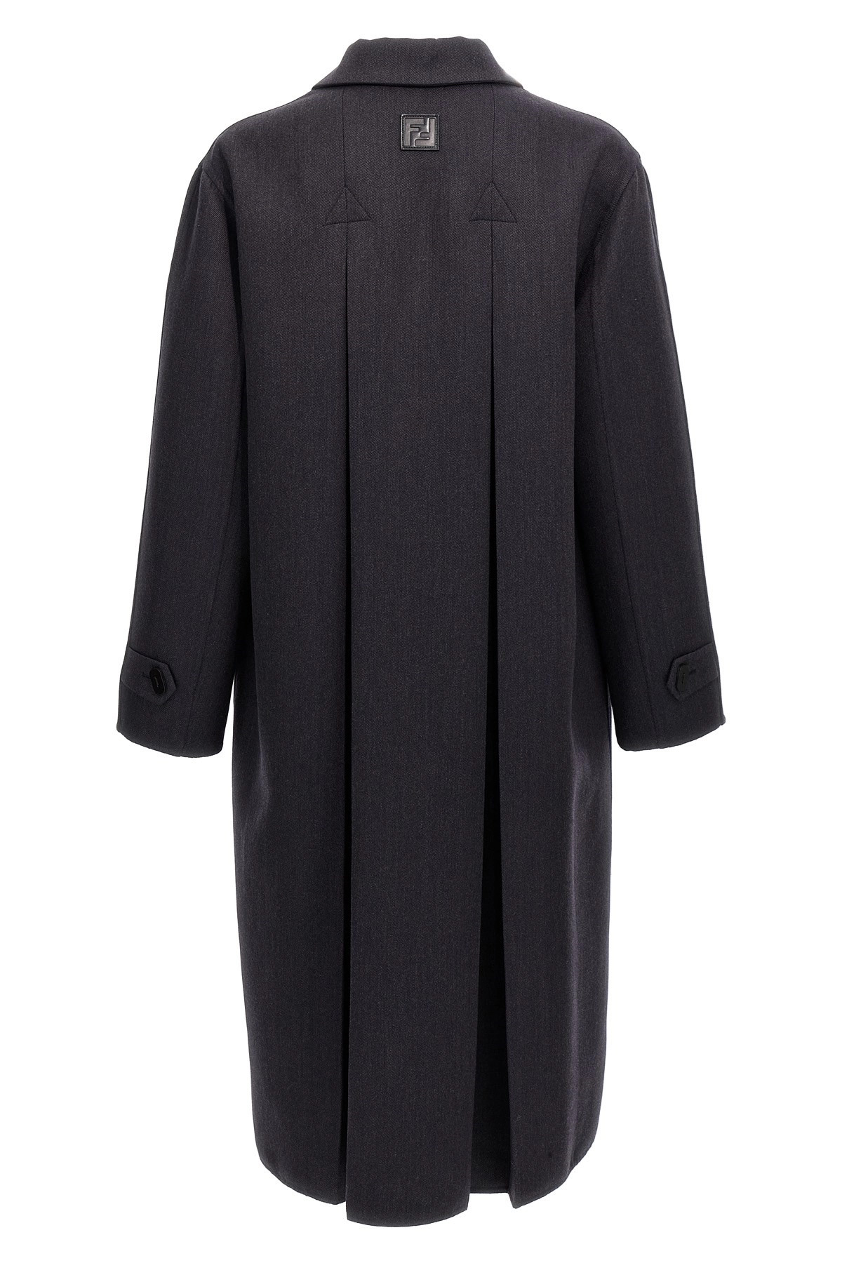 Double wool coat - 2