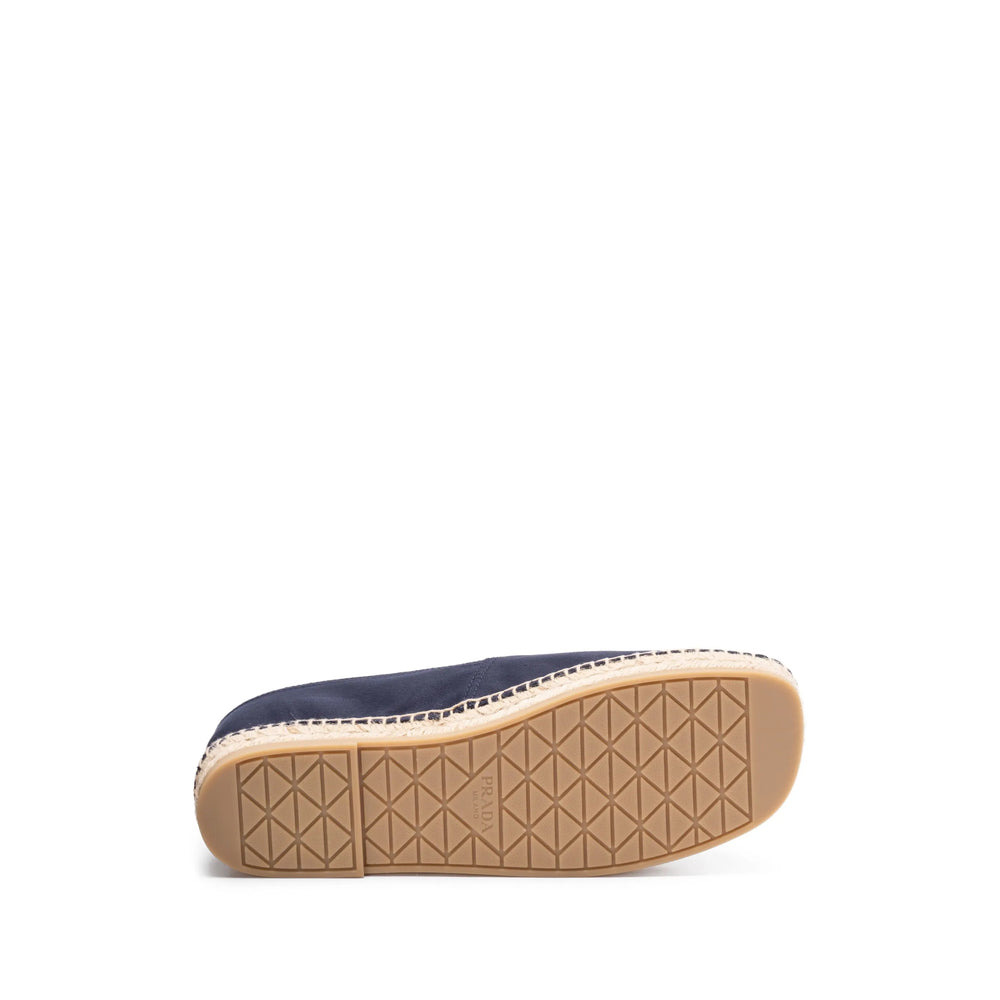 Prada Blue Espadrilles Men - 6