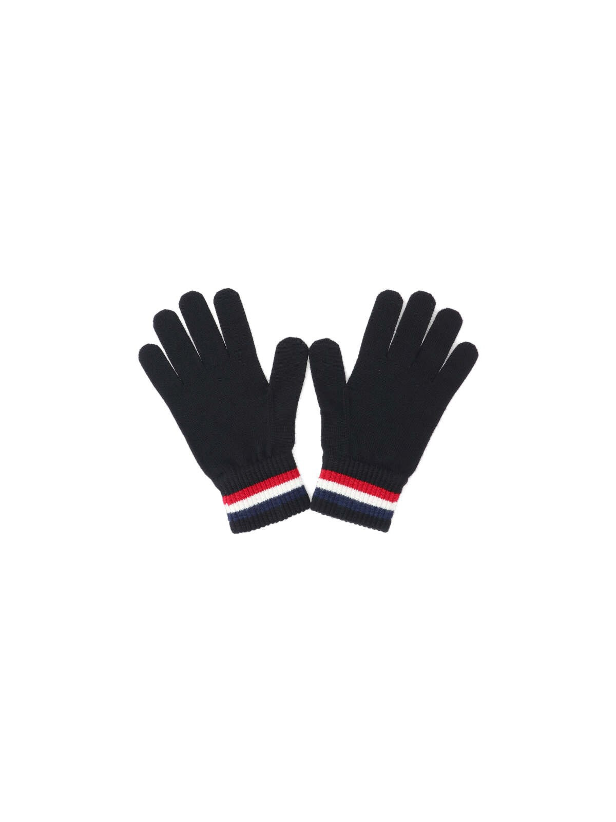 'TRICOLORE' LOGO GLOVES - 2