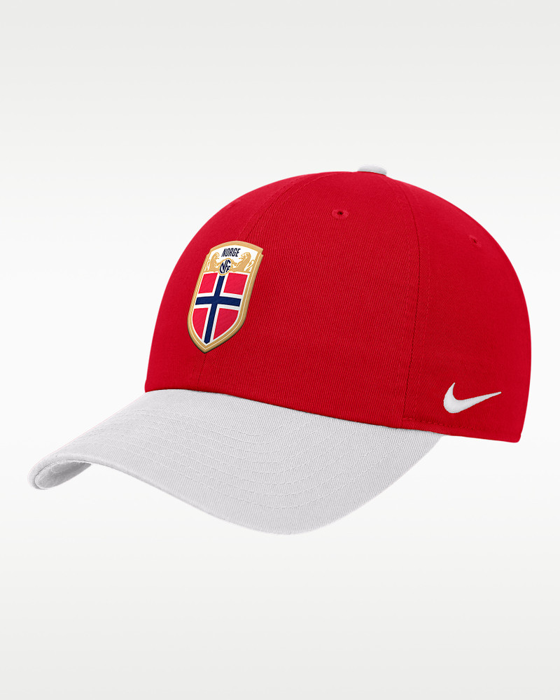 Norway Men's Nike Soccer Cap 1