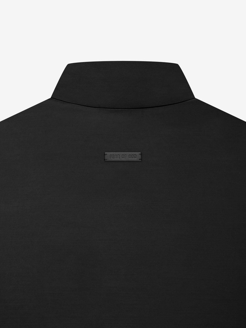 Fear of God Wool Nylon Track Jacket outlook