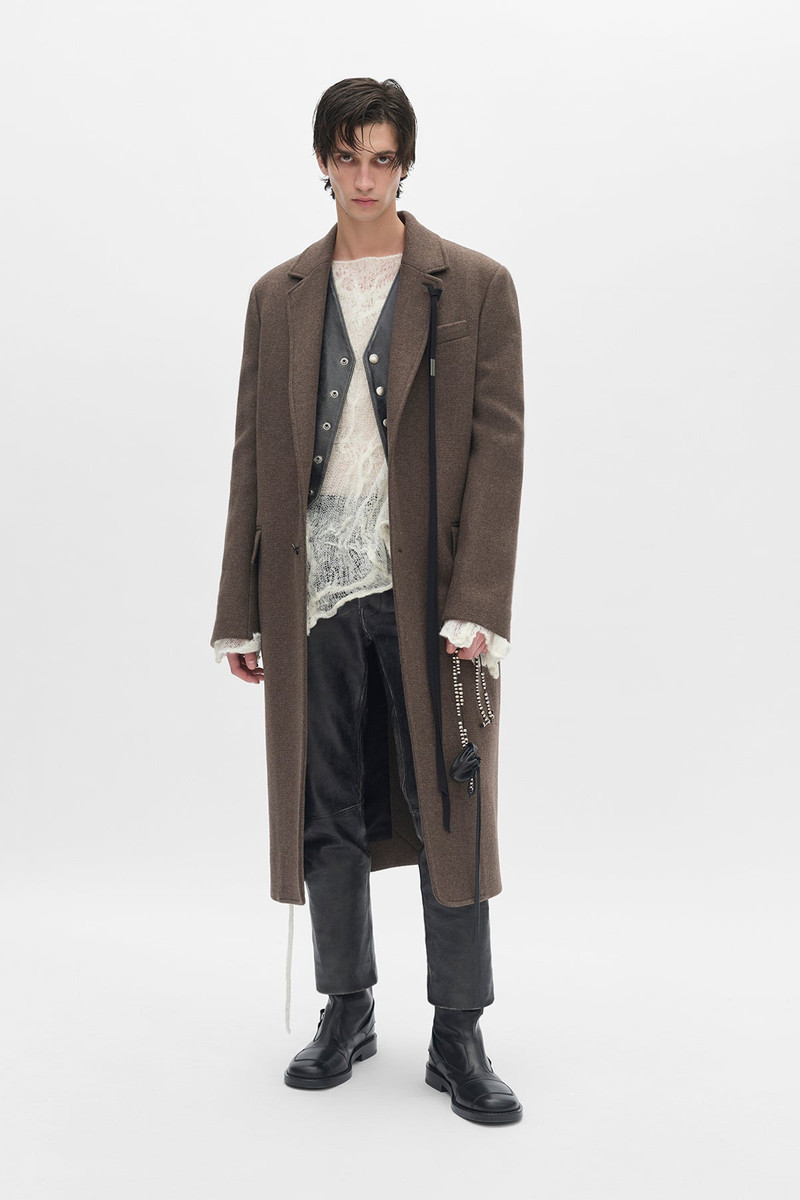 Dael 5 Pocket Trousers 4