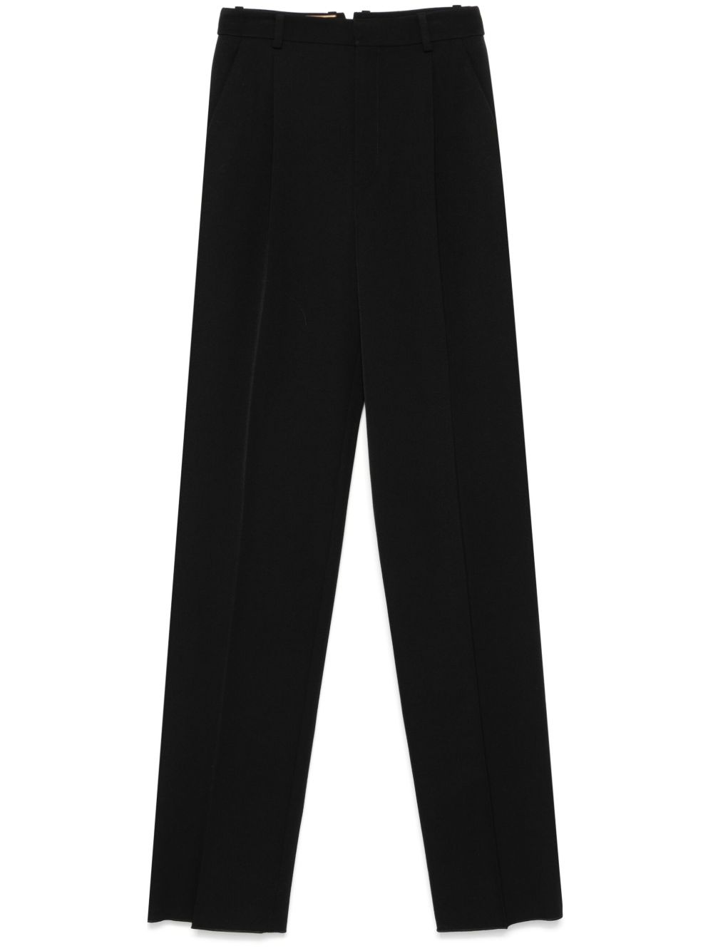 grain de poudre tuxedo trousers - 1