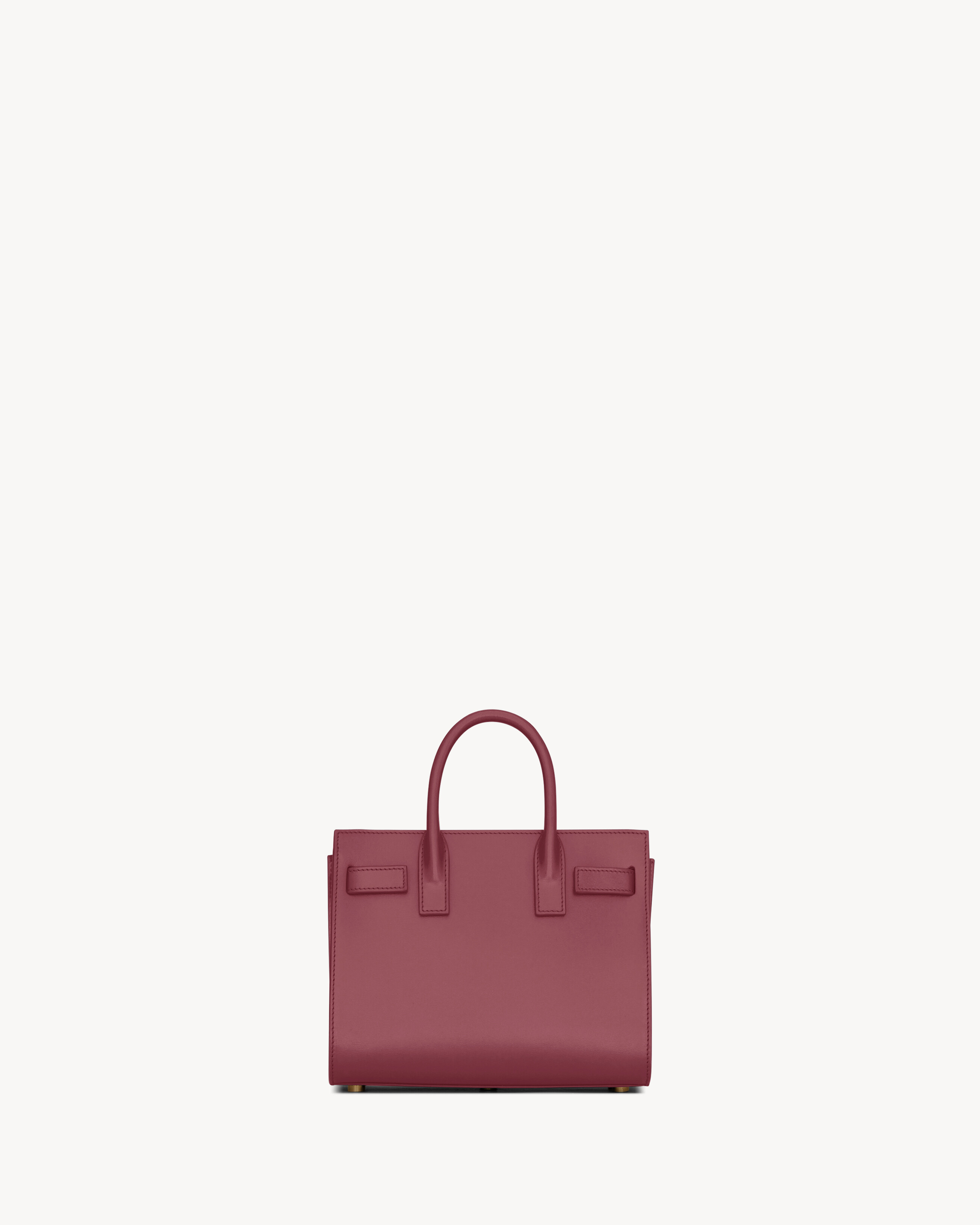 SAC DE JOUR NANO IN SMOOTH LEATHER - 3