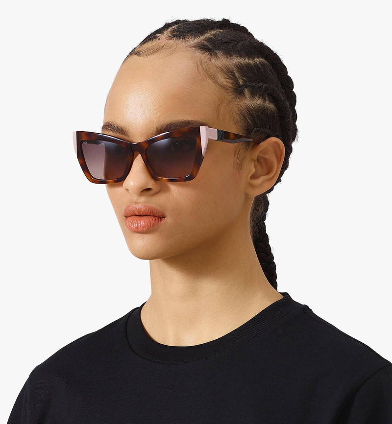MCM722SLB Rectangular Sunglasses 4