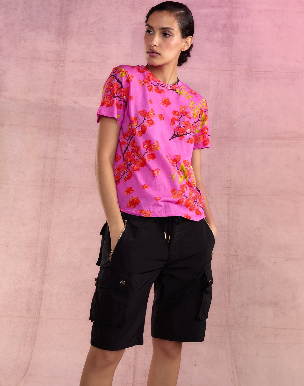 Cargo Board Shorts - 5