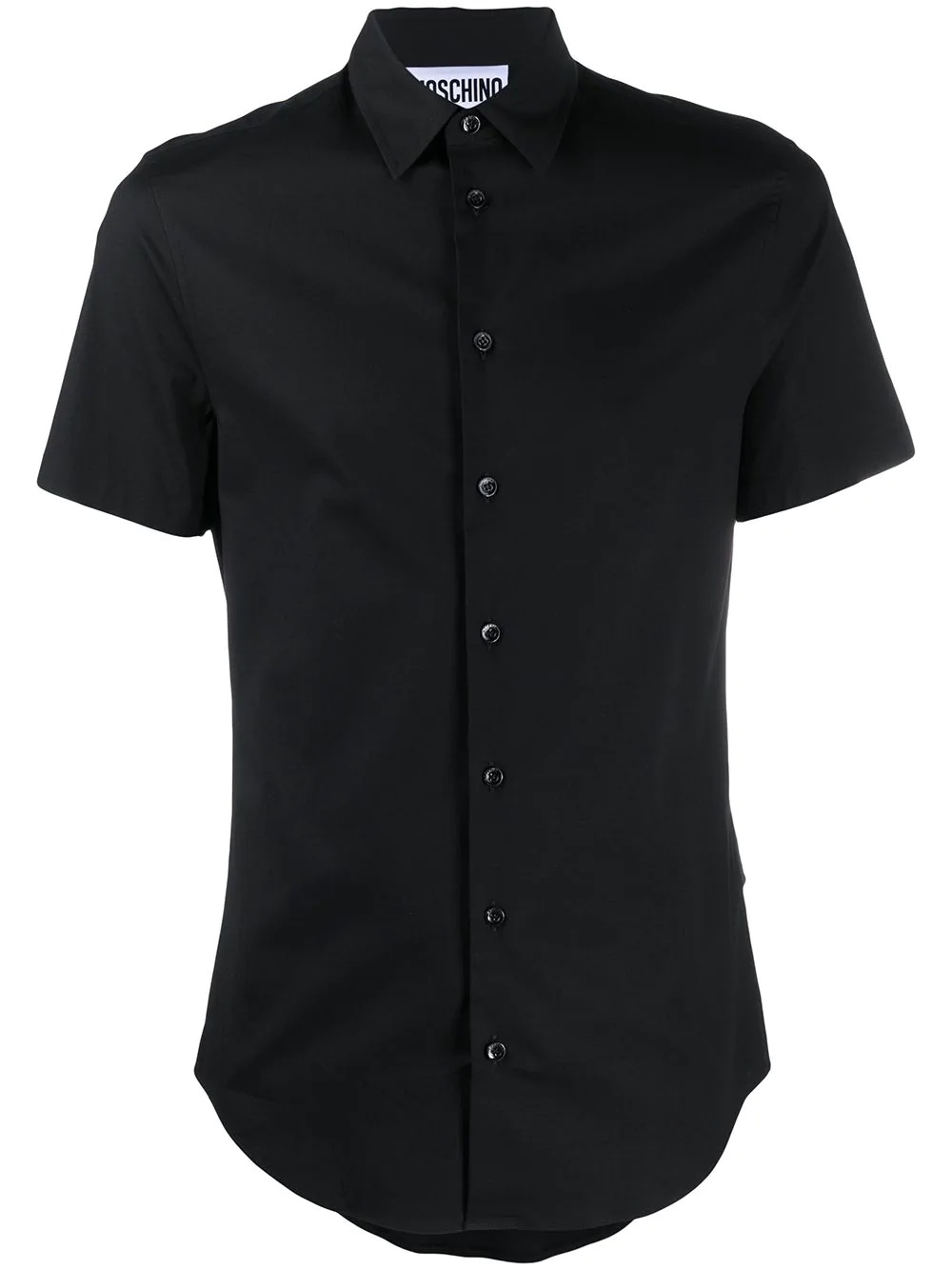 classic short-sleeved shirt - 1