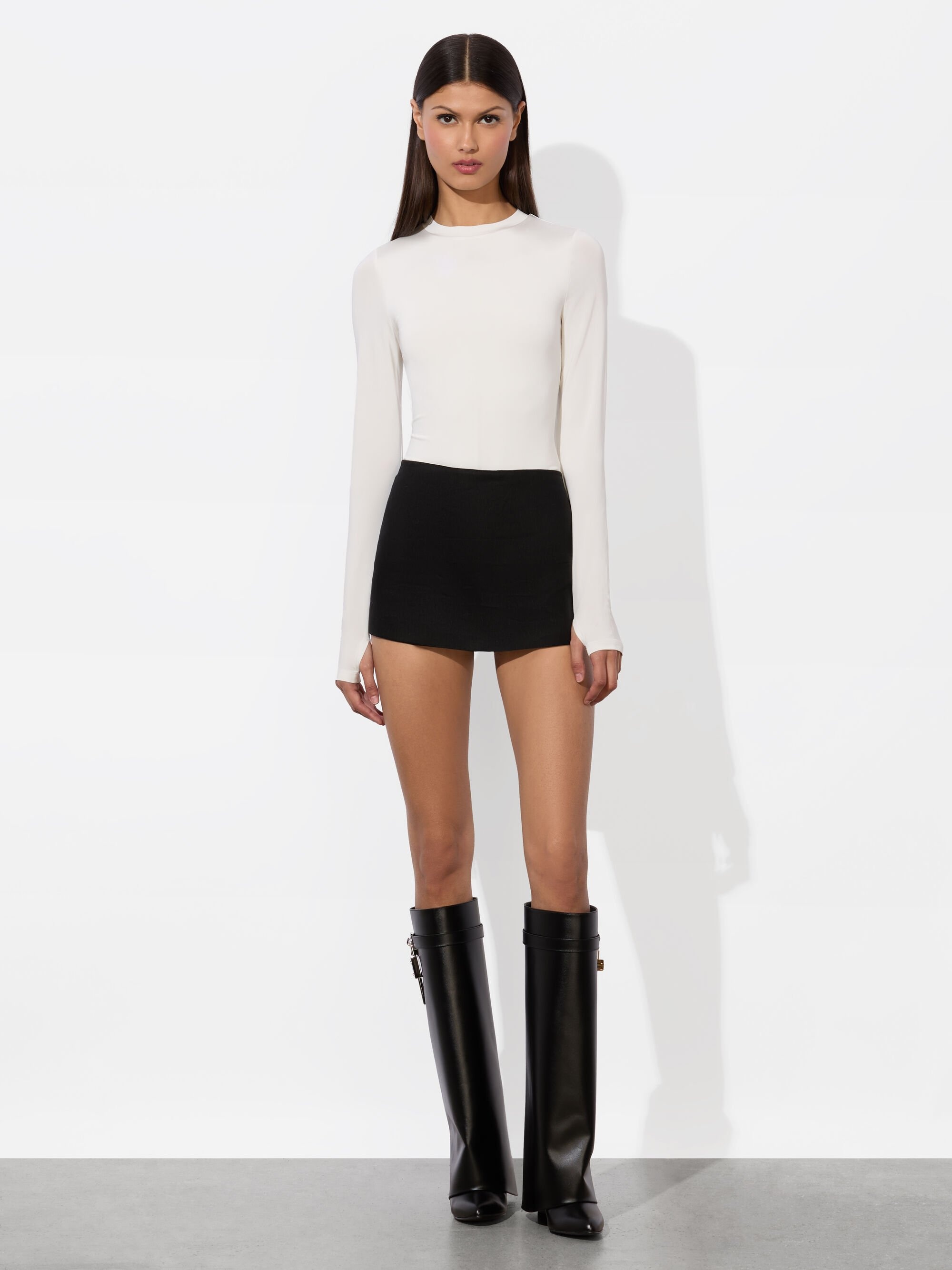 OLEA LONG SLEEVE BODYSUIT - 3