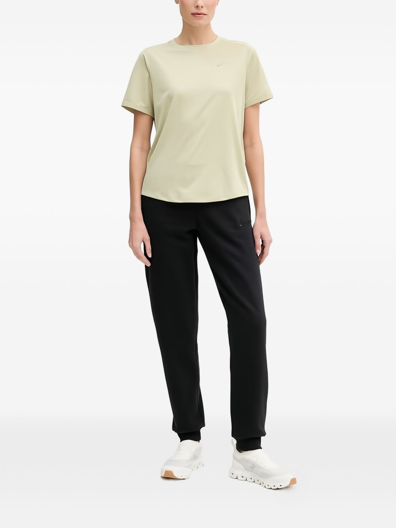 Asics logo trousers outlook