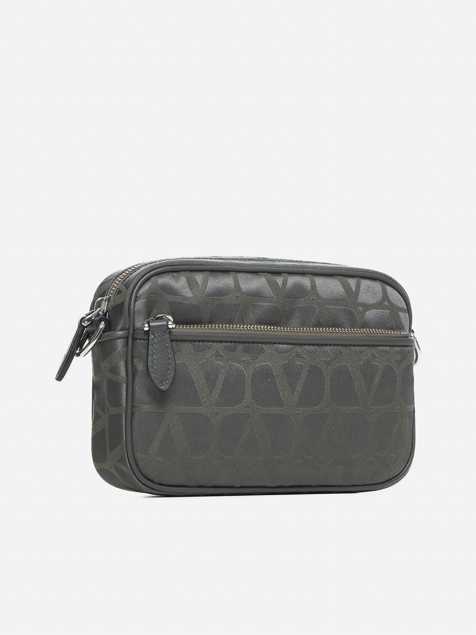 Toile Iconographe fabric crossbody bag - 2
