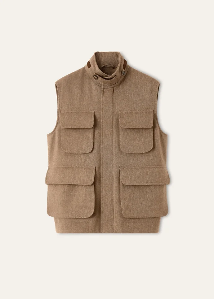 Brewer Vest - 1