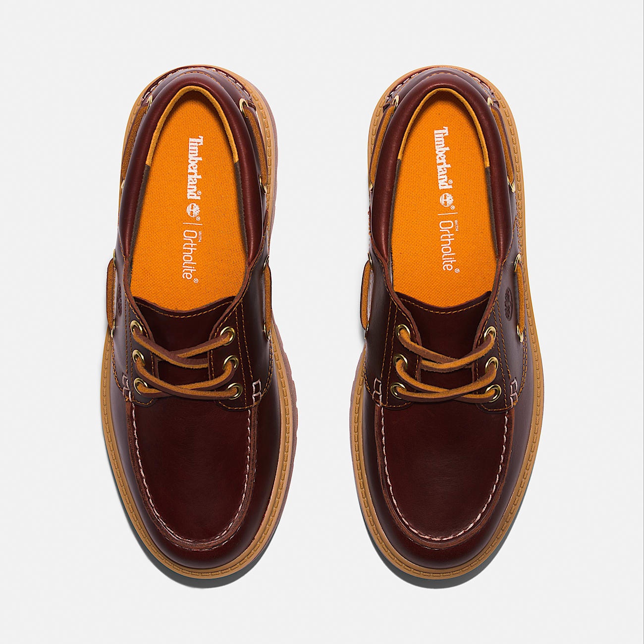 Women’s Stone Street Platform Boat Shoe - 3
