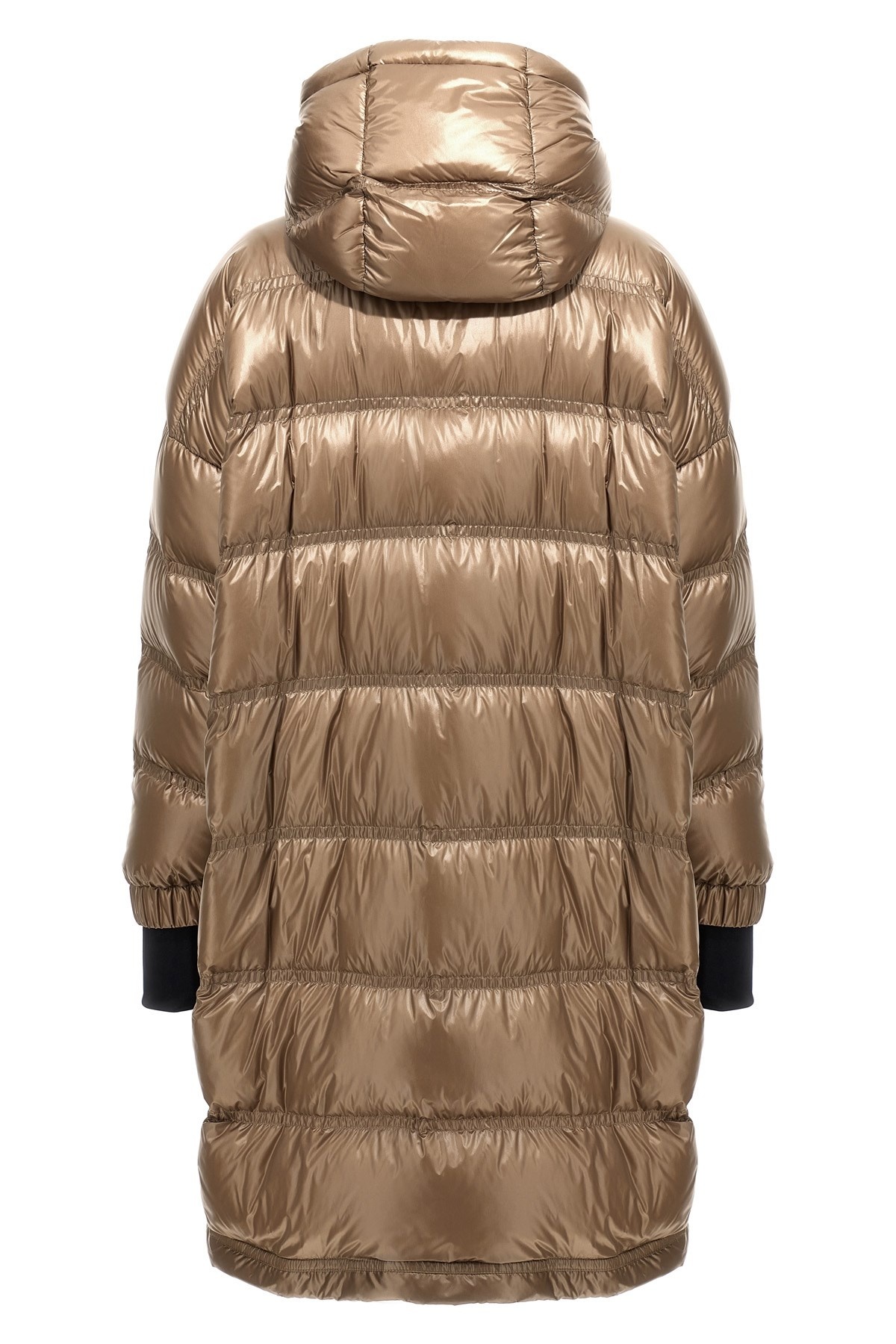 【MONCLER】GRENOBLE ROCHELAIR DOWN JACKET Moncler Grenoble 'Rochelair' long down jacket