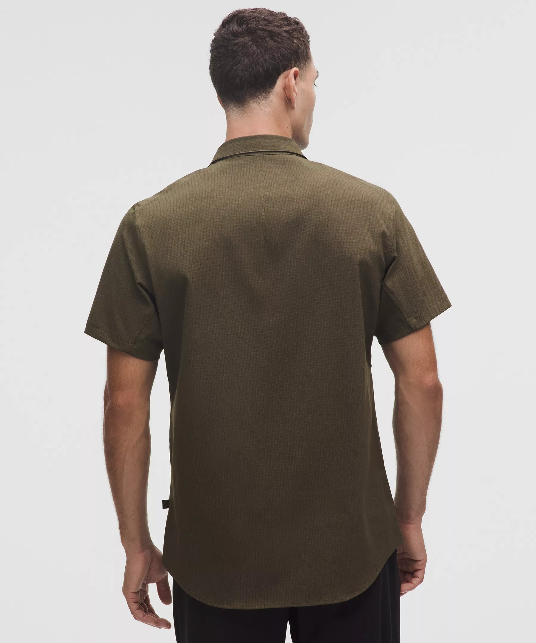Airing Easy Short-Sleeve Shirt - 3