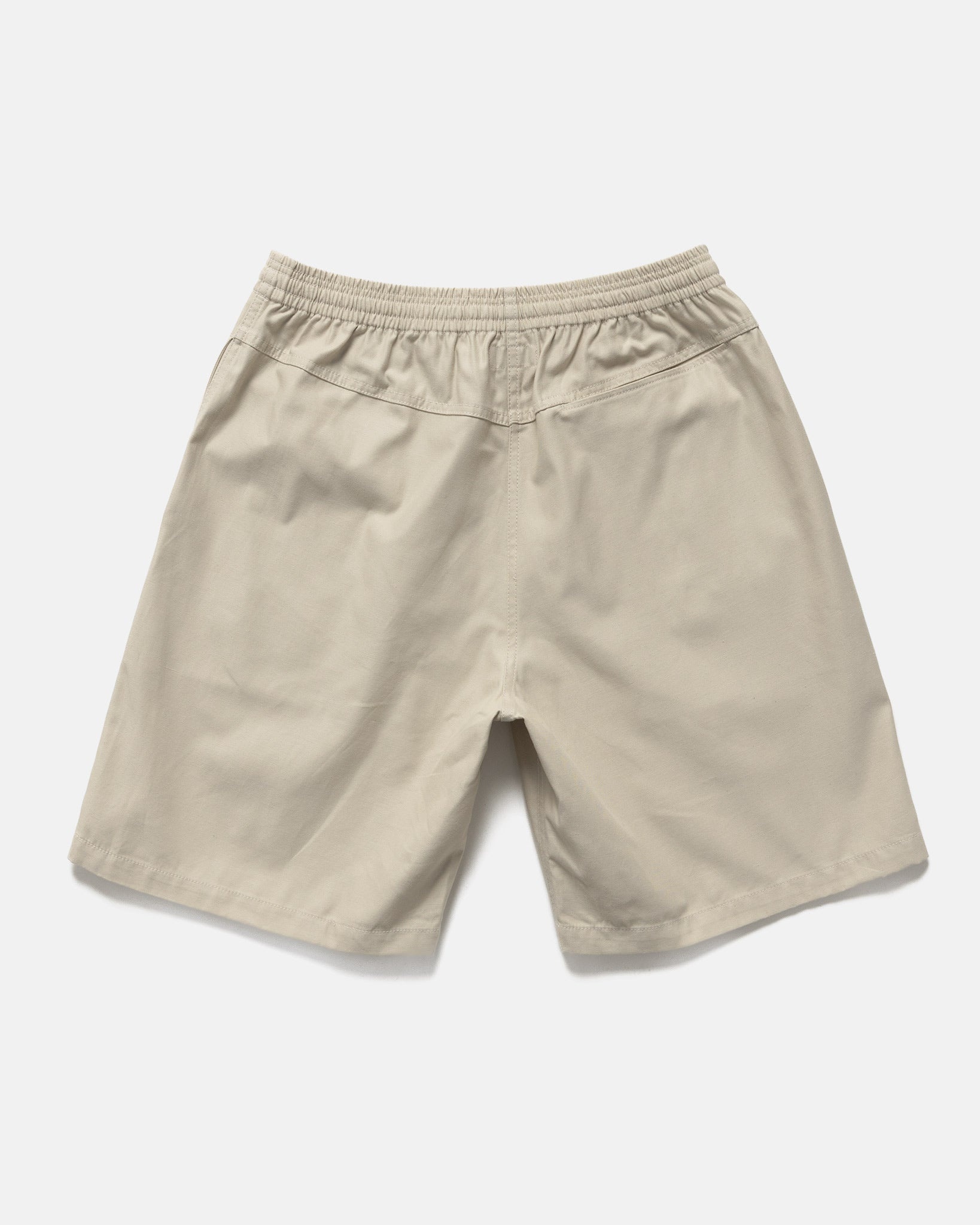Beach Shorts Beige - 5