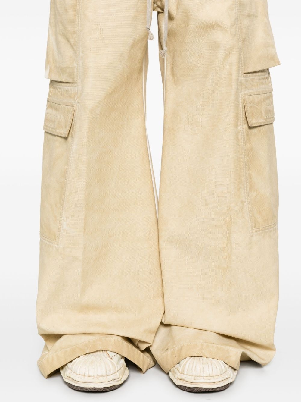 Double Cargo Jumbo trousers - 5