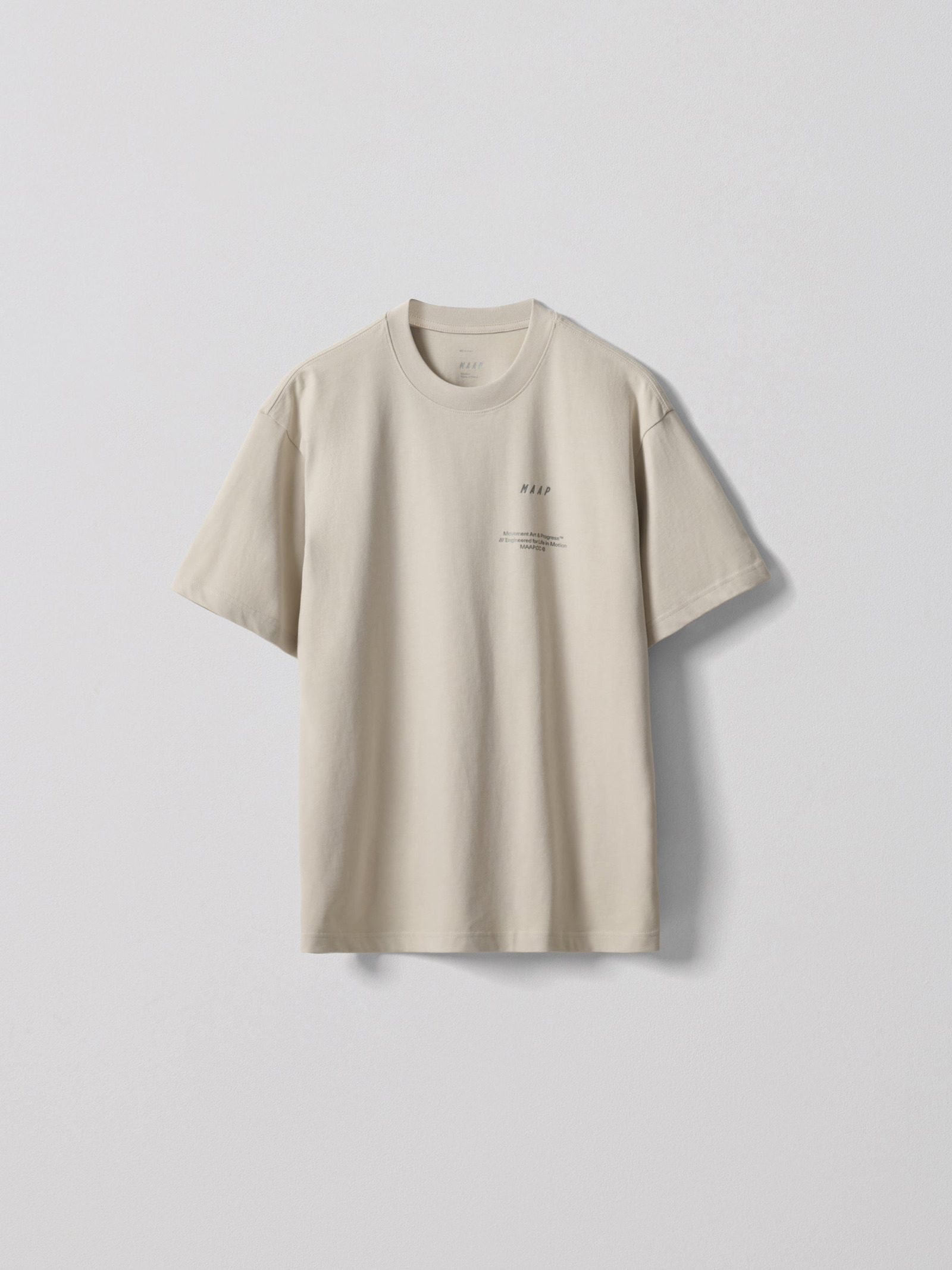 Essentials Print Tee - 8