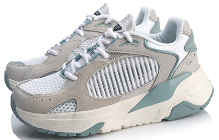 (WMNS) Li-Ning Pentium 92 'Light Grey Green' AGCQ062-3 - 3