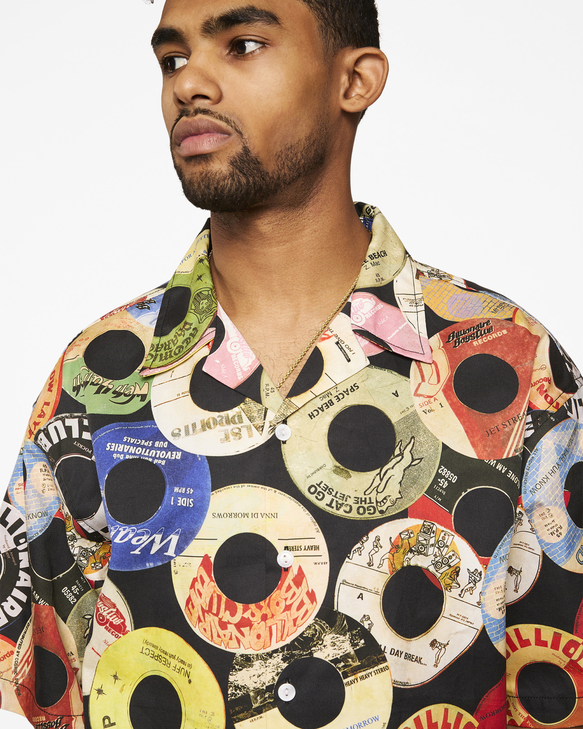 TECHNIQUES SHIRT - 5