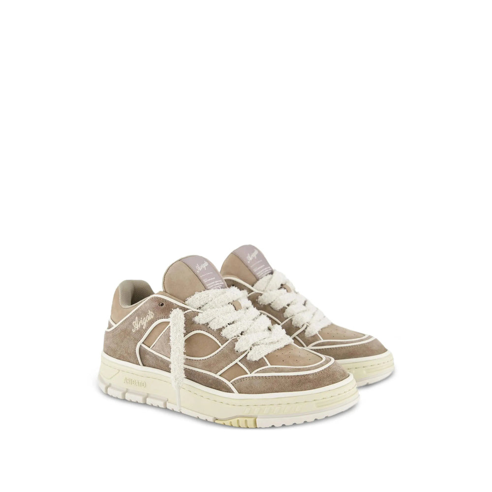 Axel Arigato Brown Trainers - Low-Tops Men - 4