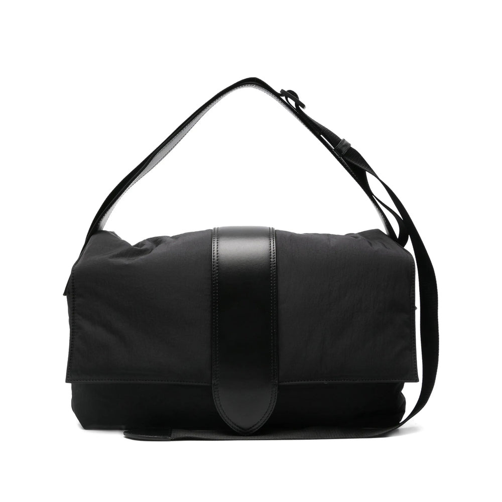 Jacquemus Black Tote Bags Men - 1