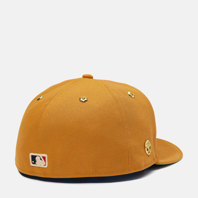 Timberland® x New Era® Mets Fitted Baseball Cap 4