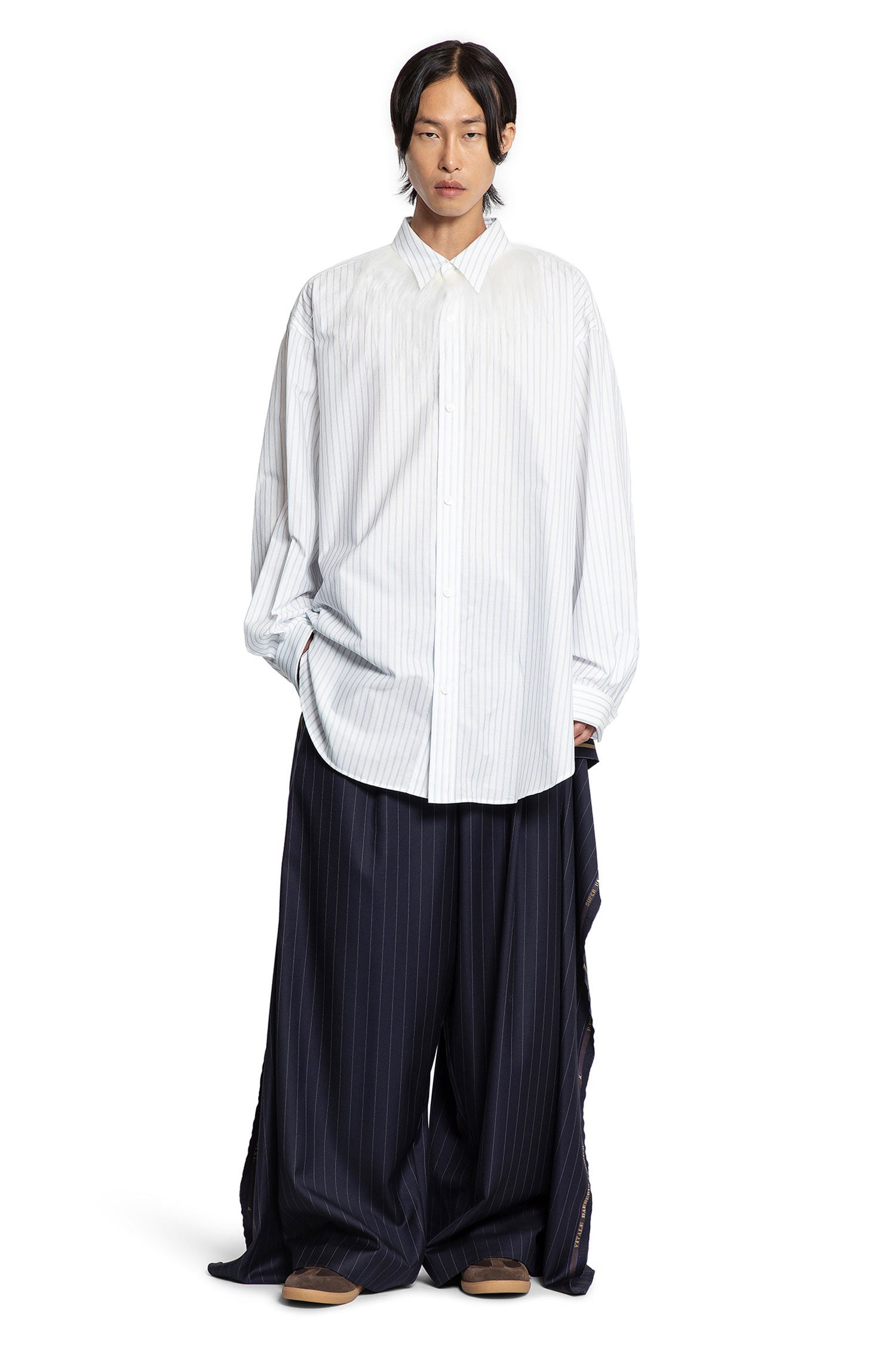 Pinstriped-Shirt - 4