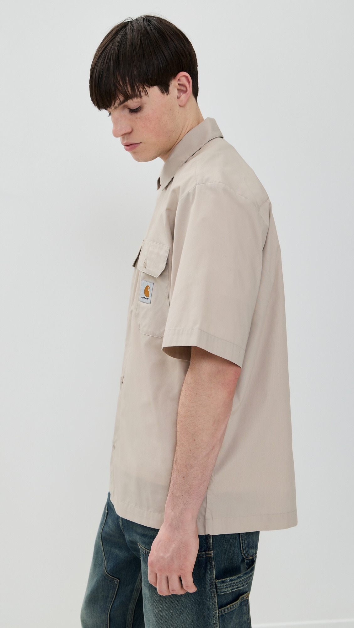 Short Sleeve Craft Shirt - 3