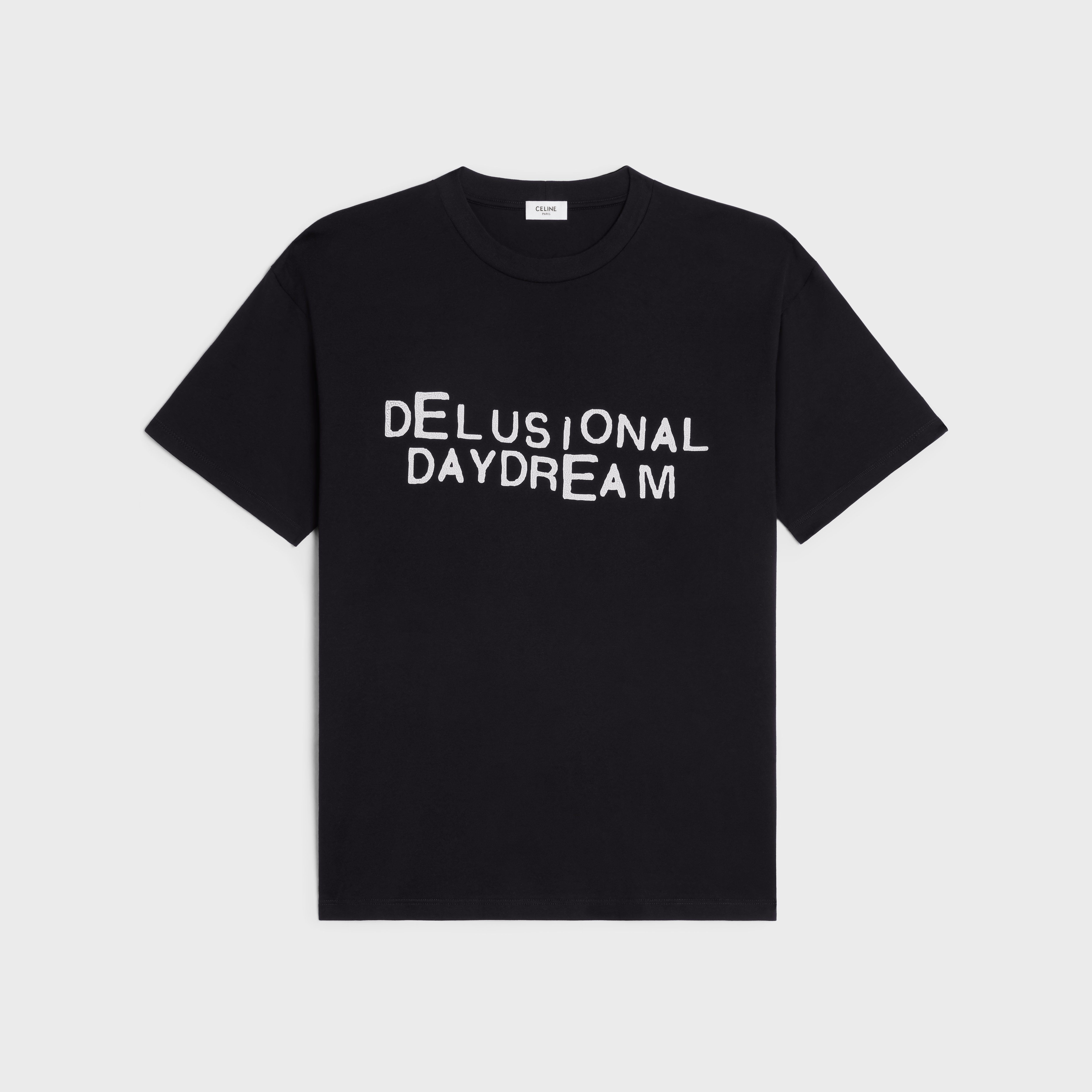 DELUSIONAL DAYDREAM t-shirt in cotton - 1